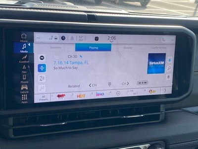 2026 Jeep Gladiator GLADIATOR MOJAVE X 4X4