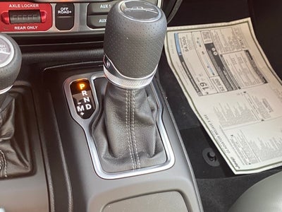 2026 Jeep Gladiator GLADIATOR MOJAVE X 4X4