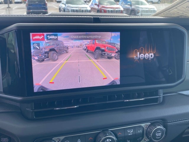 2026 Jeep Gladiator GLADIATOR MOJAVE X 4X4