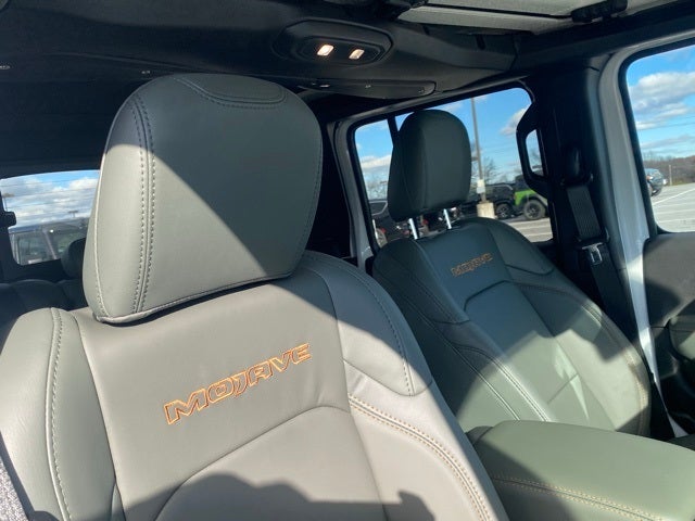 2026 Jeep Gladiator GLADIATOR MOJAVE X 4X4