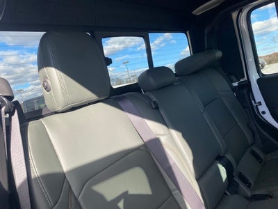 2026 Jeep Gladiator GLADIATOR MOJAVE X 4X4