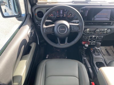 2026 Jeep Gladiator GLADIATOR MOJAVE X 4X4