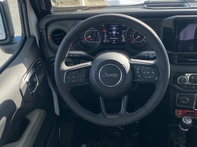 2026 Jeep Gladiator GLADIATOR MOJAVE X 4X4