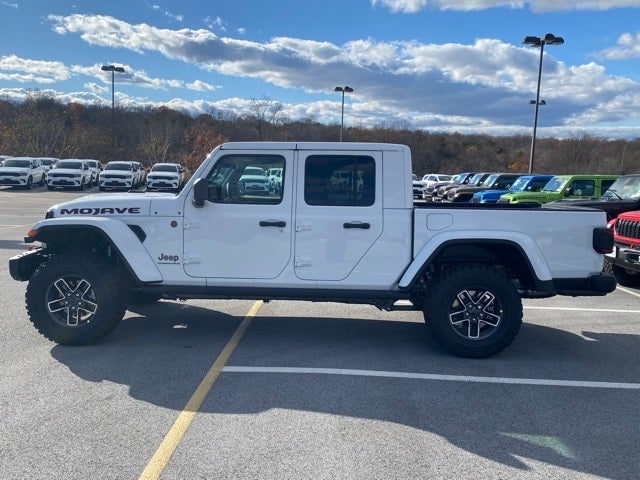 2026 Jeep Gladiator GLADIATOR MOJAVE X 4X4