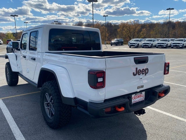 2026 Jeep Gladiator GLADIATOR MOJAVE X 4X4
