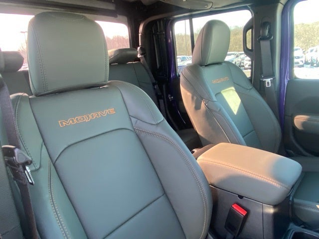 2026 Jeep Gladiator GLADIATOR MOJAVE 4X4