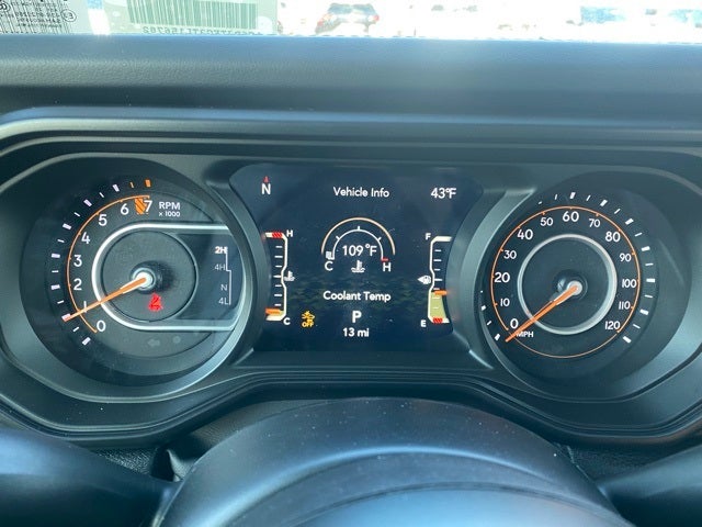 2026 Jeep Gladiator GLADIATOR MOJAVE 4X4