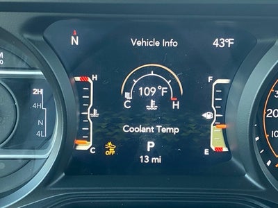 2026 Jeep Gladiator GLADIATOR MOJAVE 4X4