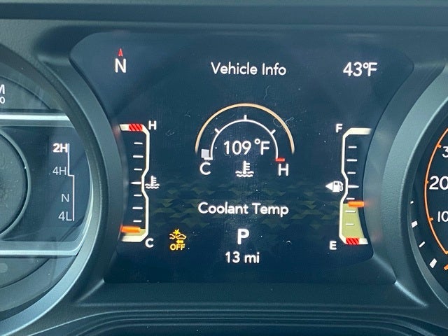 2026 Jeep Gladiator GLADIATOR MOJAVE 4X4