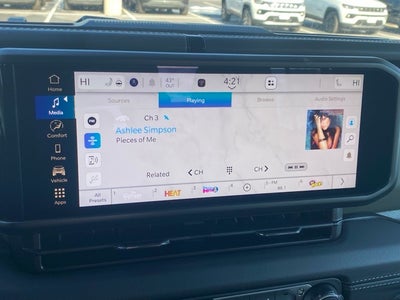 2026 Jeep Gladiator GLADIATOR MOJAVE 4X4