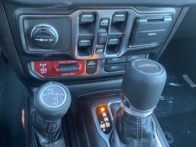 2026 Jeep Gladiator GLADIATOR MOJAVE 4X4