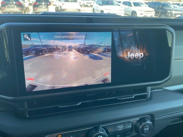 2026 Jeep Gladiator GLADIATOR MOJAVE 4X4