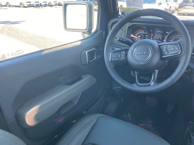 2026 Jeep Gladiator GLADIATOR MOJAVE 4X4