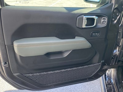 2026 Jeep Gladiator GLADIATOR MOJAVE X 4X4