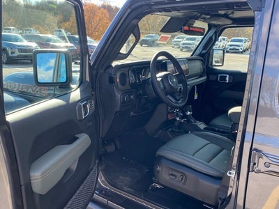 2026 Jeep Gladiator GLADIATOR MOJAVE X 4X4