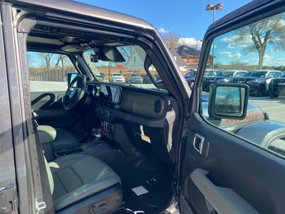 2026 Jeep Gladiator GLADIATOR MOJAVE X 4X4