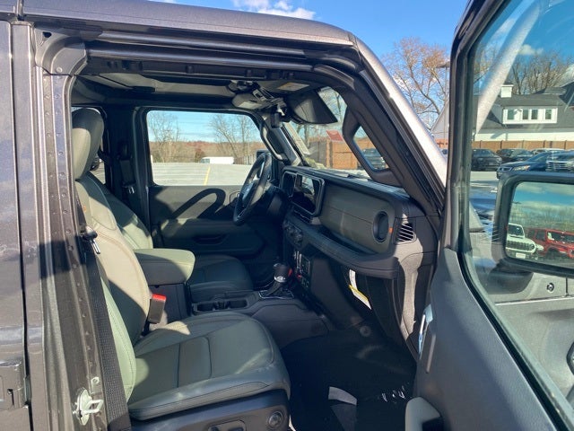 2026 Jeep Gladiator GLADIATOR MOJAVE X 4X4