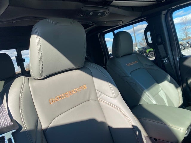 2026 Jeep Gladiator GLADIATOR MOJAVE X 4X4