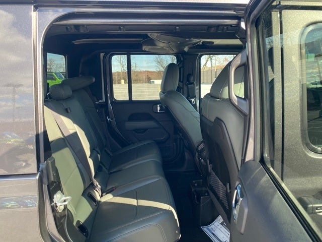 2026 Jeep Gladiator GLADIATOR MOJAVE X 4X4