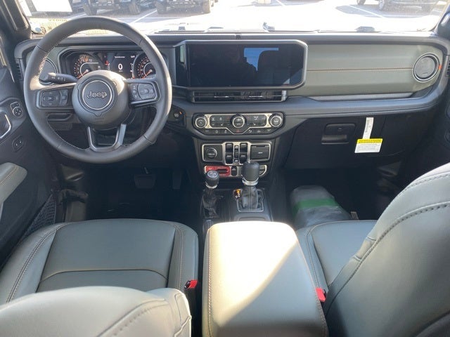 2026 Jeep Gladiator GLADIATOR MOJAVE X 4X4