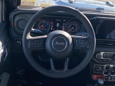 2026 Jeep Gladiator GLADIATOR MOJAVE X 4X4