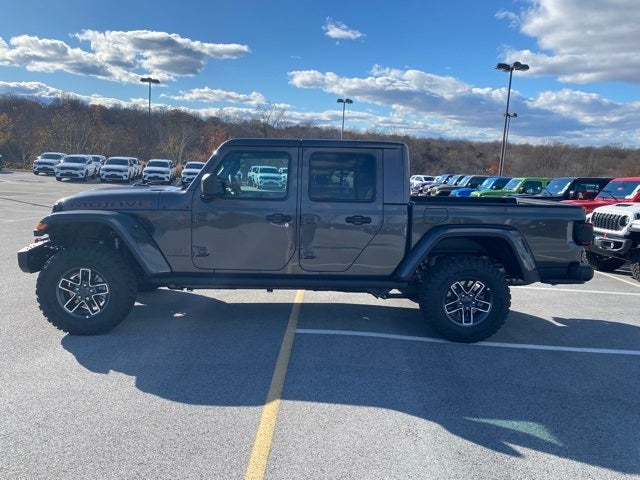 2026 Jeep Gladiator GLADIATOR MOJAVE X 4X4