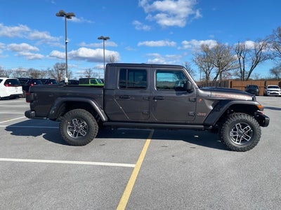 2026 Jeep Gladiator GLADIATOR MOJAVE X 4X4
