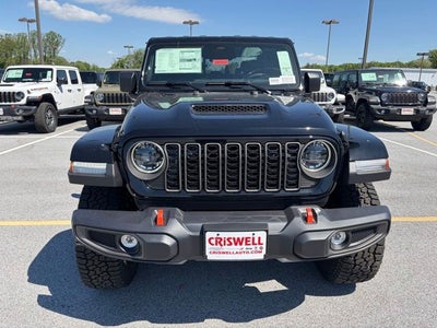2026 Jeep Gladiator GLADIATOR MOJAVE 4X4