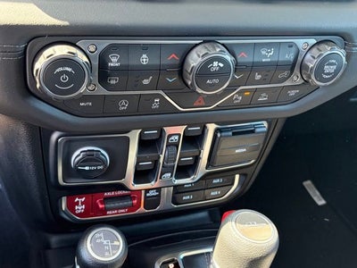 2026 Jeep Gladiator GLADIATOR MOJAVE 4X4