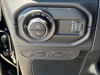 2026 Jeep Gladiator GLADIATOR MOJAVE 4X4