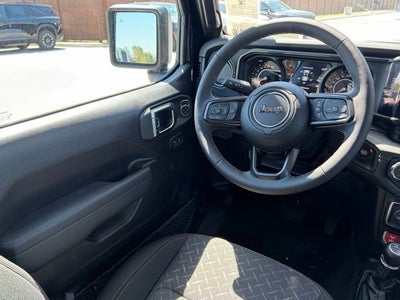 2026 Jeep Gladiator GLADIATOR MOJAVE 4X4