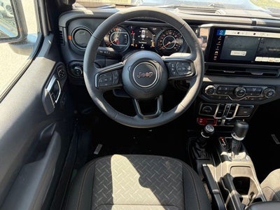 2026 Jeep Gladiator GLADIATOR MOJAVE 4X4