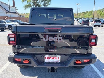2026 Jeep Gladiator GLADIATOR MOJAVE 4X4