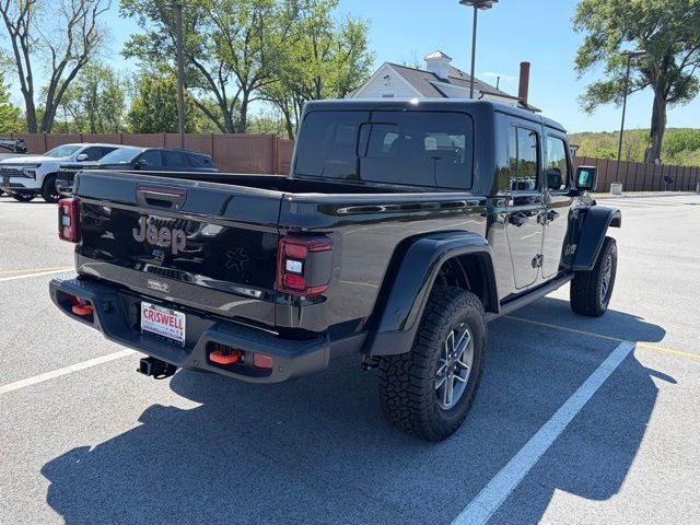 2026 Jeep Gladiator GLADIATOR MOJAVE 4X4
