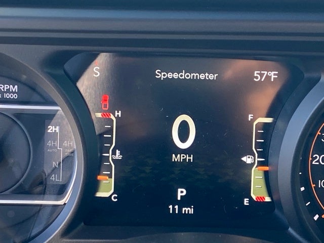 2025 Jeep Gladiator GLADIATOR MOJAVE X 4X4