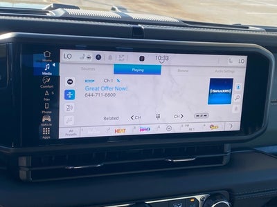 2025 Jeep Gladiator GLADIATOR MOJAVE X 4X4