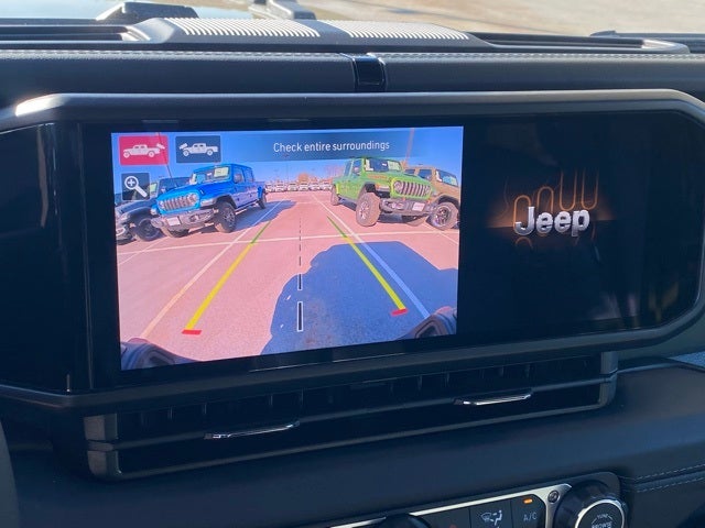 2025 Jeep Gladiator GLADIATOR MOJAVE X 4X4