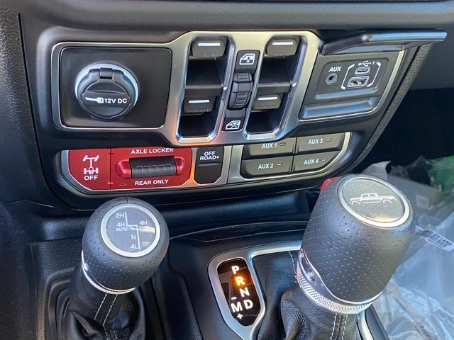 2025 Jeep Gladiator GLADIATOR MOJAVE X 4X4