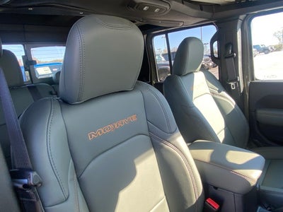 2025 Jeep Gladiator GLADIATOR MOJAVE X 4X4