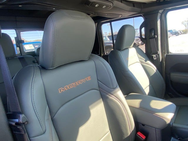 2025 Jeep Gladiator GLADIATOR MOJAVE X 4X4