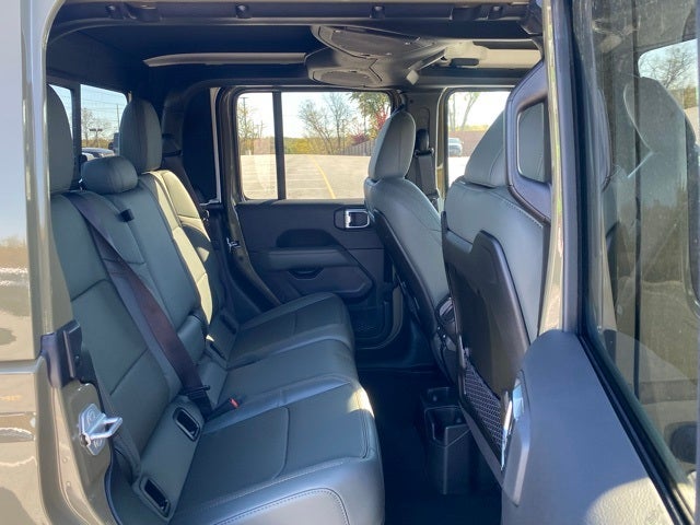 2025 Jeep Gladiator GLADIATOR MOJAVE X 4X4