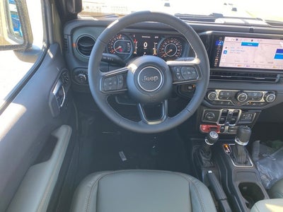 2025 Jeep Gladiator GLADIATOR MOJAVE X 4X4