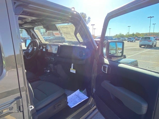 2025 Jeep Gladiator GLADIATOR MOJAVE X 4X4