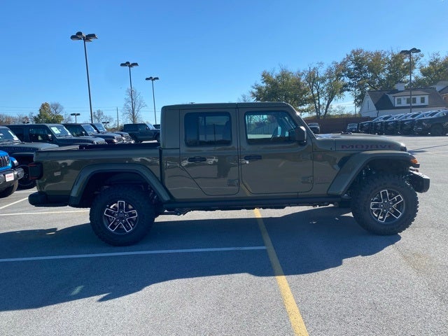 2025 Jeep Gladiator GLADIATOR MOJAVE X 4X4