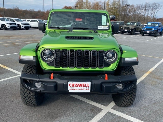 2026 Jeep Gladiator GLADIATOR MOJAVE X 4X4