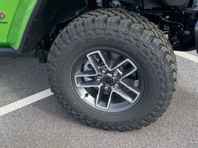 2026 Jeep Gladiator GLADIATOR MOJAVE X 4X4