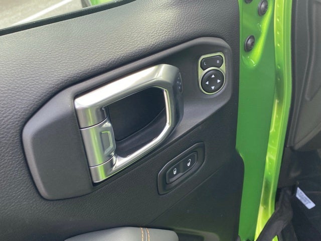 2026 Jeep Gladiator GLADIATOR MOJAVE X 4X4