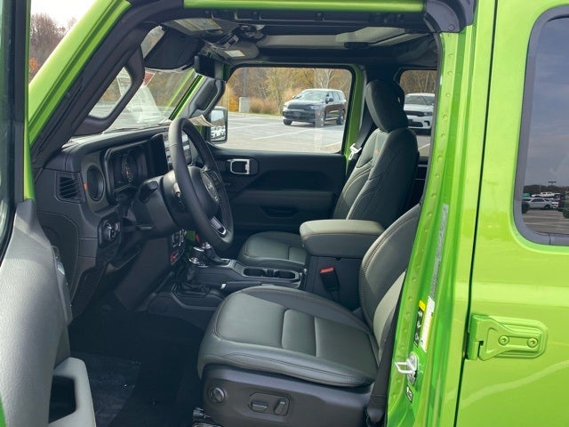 2026 Jeep Gladiator GLADIATOR MOJAVE X 4X4