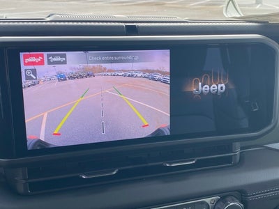 2026 Jeep Gladiator GLADIATOR MOJAVE X 4X4