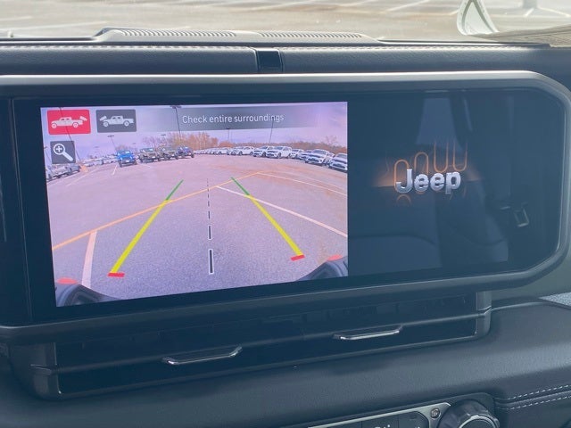 2026 Jeep Gladiator GLADIATOR MOJAVE X 4X4